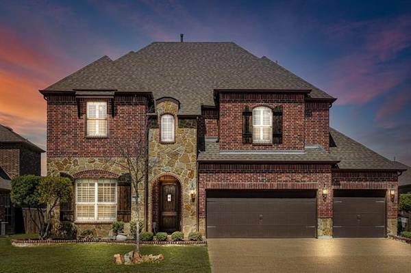 730 Berkshire Drive, Prosper, TX 75078