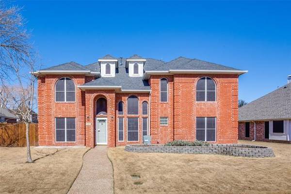 1107 Merribrook Lane, Allen, TX 75002