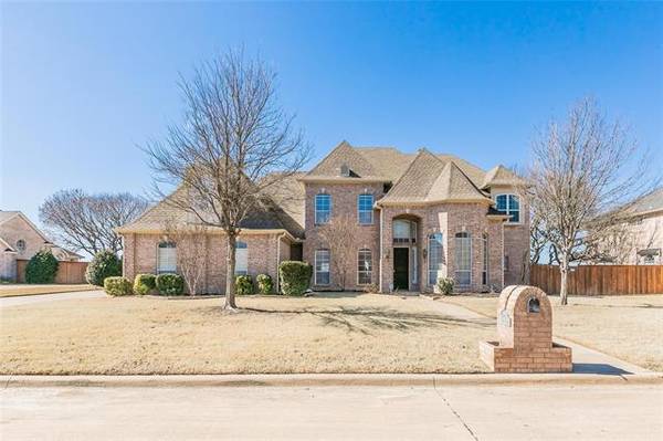 124 Bluff View Drive, Aledo, TX 76008