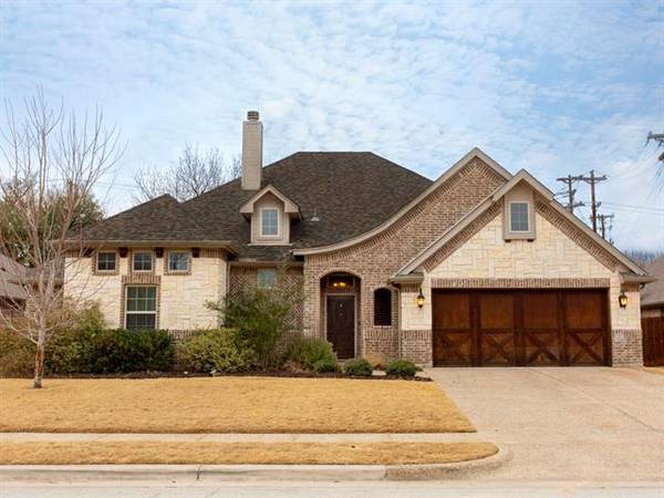 1221 Thistle Hill Trail, Weatherford, TX 76087