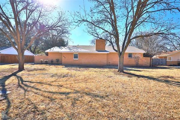 679 Westwood Drive, Abilene, TX 79603