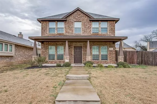 224 Allerton Lane, Lancaster, TX 75146