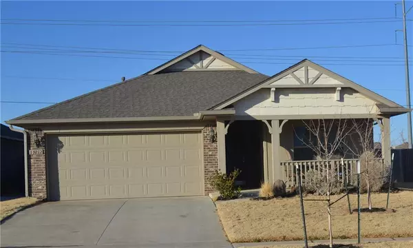 19212 Blanco Drive, Edmond, OK 73012