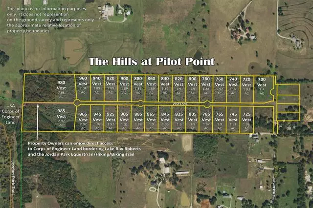 Pilot Point, TX 76258,700 Vest Lane