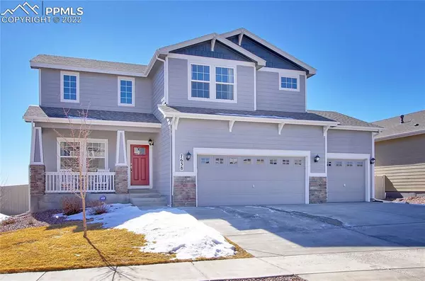 7638 Camille CT, Colorado Springs, CO 80908