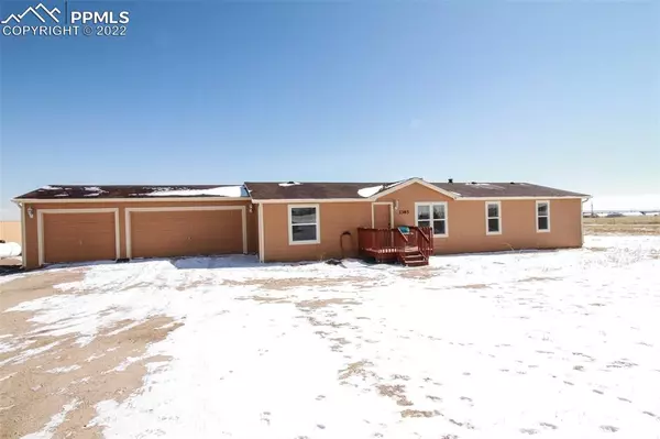 1385 Antelope DR, Calhan, CO 80808