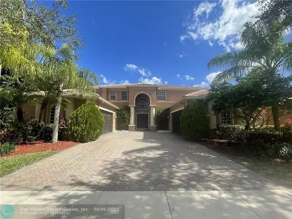 Weston, FL 33332,3808 E Coquina Way