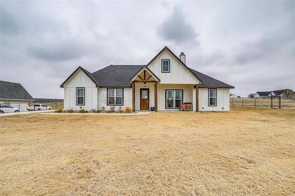 104 War Wagon Circle, Millsap, TX 76066