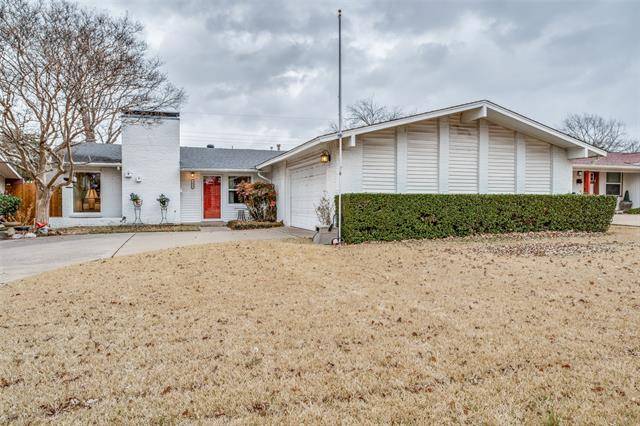 3623 High Mesa Drive, Dallas, TX 75234