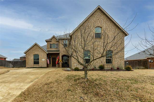 408 Sanger Street, Forney, TX 75126