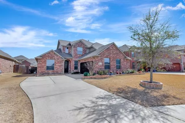 1652 Bradford Grove Trail, Keller, TX 76248