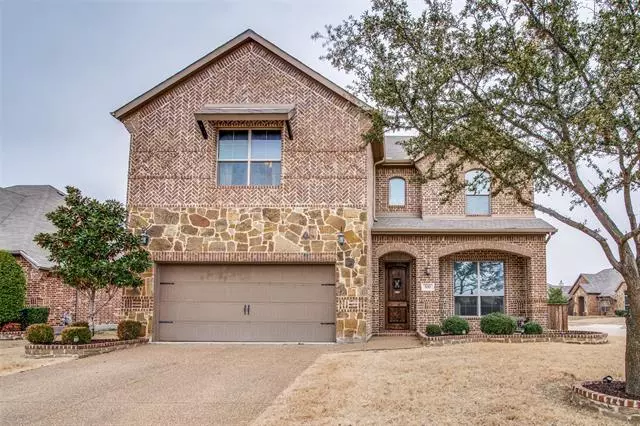 500 Elm Grove Trail, Forney, TX 75126