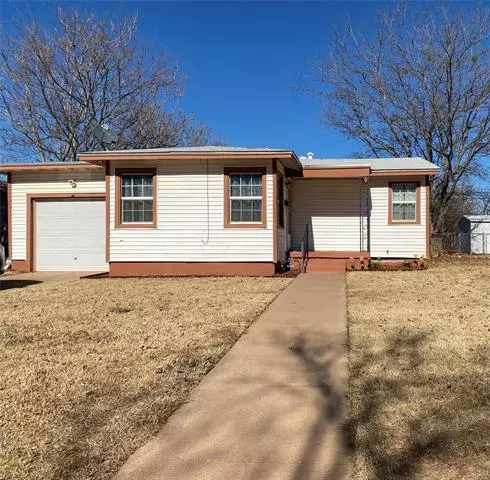 4130 Russell Avenue, Abilene, TX 79605