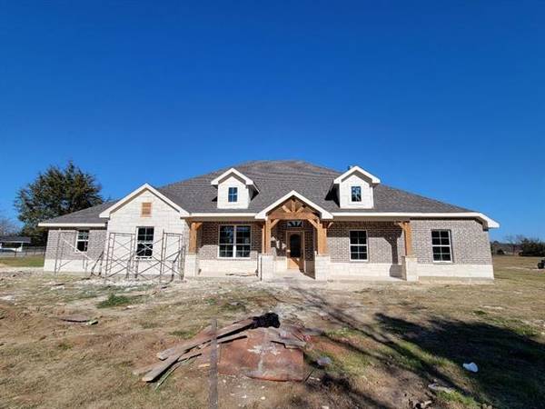 1604 County Road 280, Post Oak Bend, TX 75161