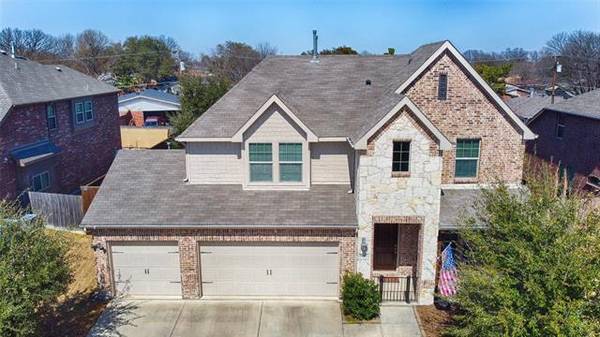 9117 Canyon Creek Drive, Rowlett, TX 75088