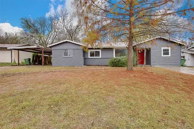 406 Mckown Drive, Mansfield, TX 76063