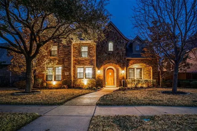 4362 Veneto Drive, Frisco, TX 75033