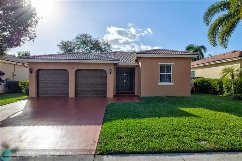 3833 NW 42nd Way, Coconut Creek, FL 33073