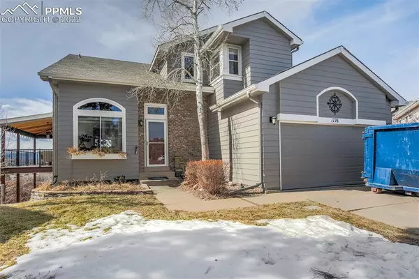 1776 Foxfield DR, Castle Rock, CO 80104