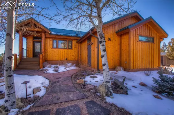 33 Druid TRL, Florissant, CO 80816