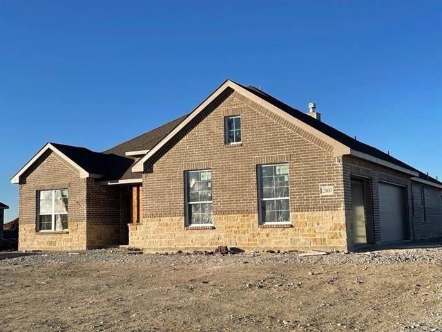 12800 Northern Steppe Road, Ponder, TX 76259