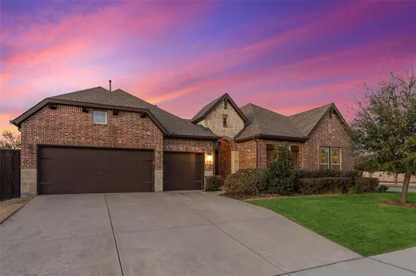 610 Caveson Drive, Frisco, TX 75036