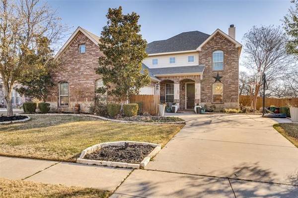 1105 Templemore Drive, Keller, TX 76248