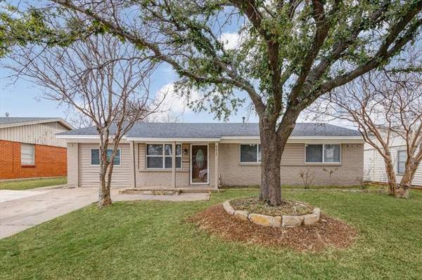 4217 Colgate Lane, Garland, TX 75042