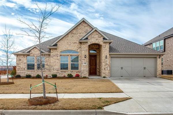 15001 Belclaire Avenue, Aledo, TX 76008