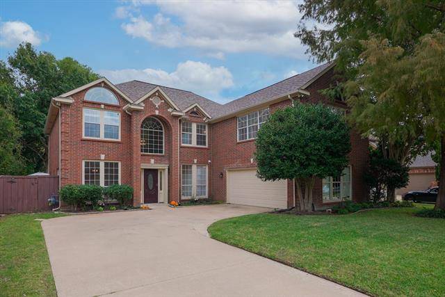 128 Hollywood Drive, Coppell, TX 75019