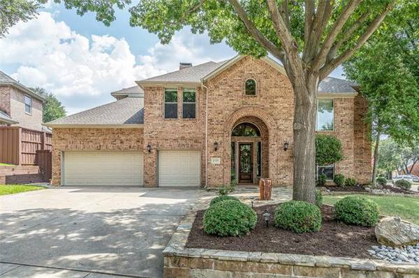 2725 Thistlewood Court, Flower Mound, TX 75022