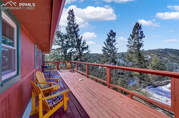 Larkspur, CO 80118,13390 Deer Ridge WAY