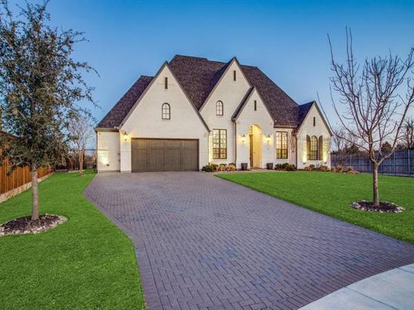 400 Perry Lane, Prosper, TX 75078