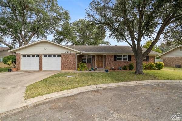 4412 McArthur Circle, Brownwood, TX 76801