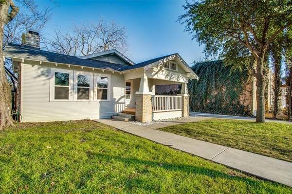 608 N Edgefield Avenue, Dallas, TX 75208