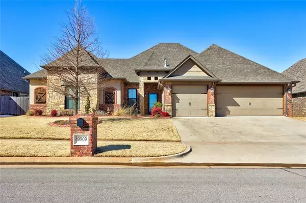 19909 Morley Lane, Edmond, OK 73012