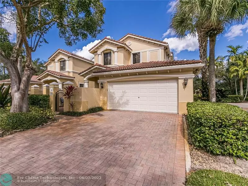 1529 Passion Vine Cir  #3-4, Weston, FL 33326