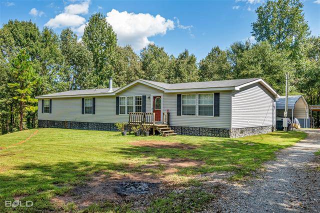 12998 Four Forks Road, Keithville, LA 71047