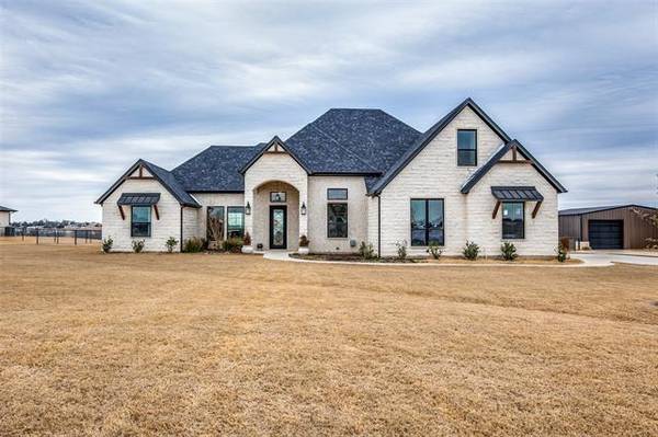 6368 Rigel Road, Godley, TX 76044