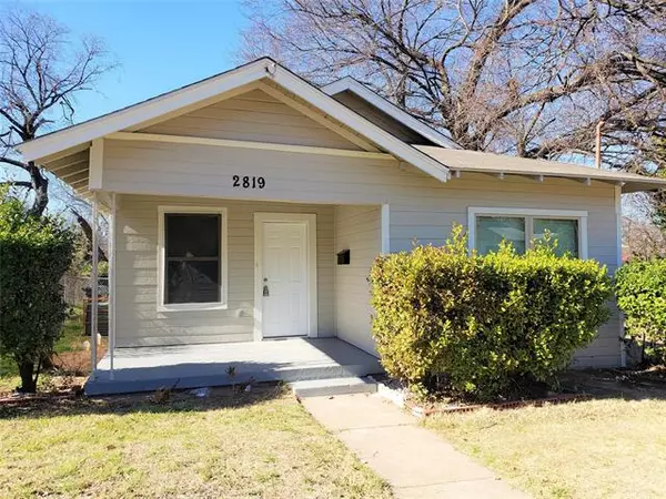 2819 Metropolitan Avenue, Dallas, TX 75215