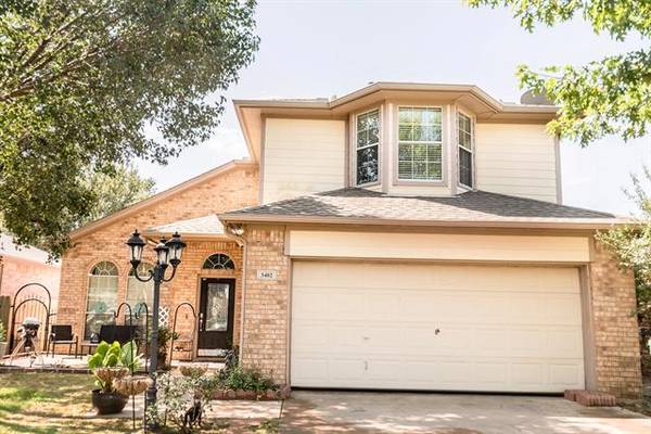 3402 Austin Street, Gainesville, TX 76240