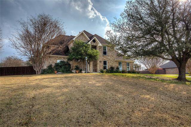 124 Creekview Lane, Crandall, TX 75114