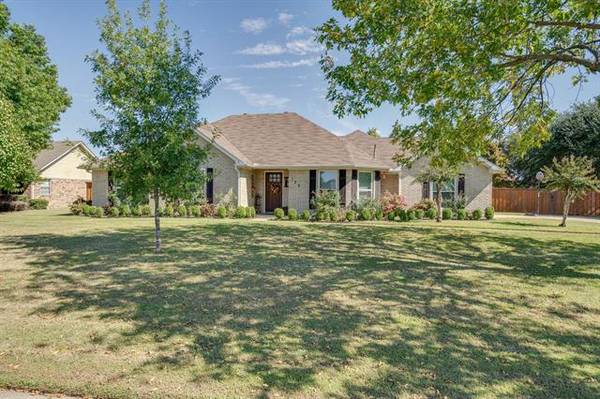 125 Fairway Lane, Crandall, TX 75114