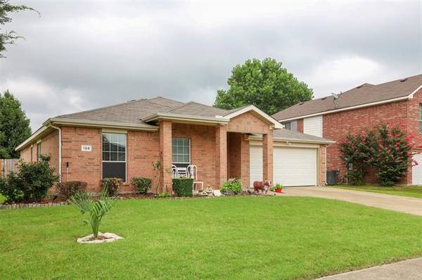 108 Rio Grande Drive, Crandall, TX 75114