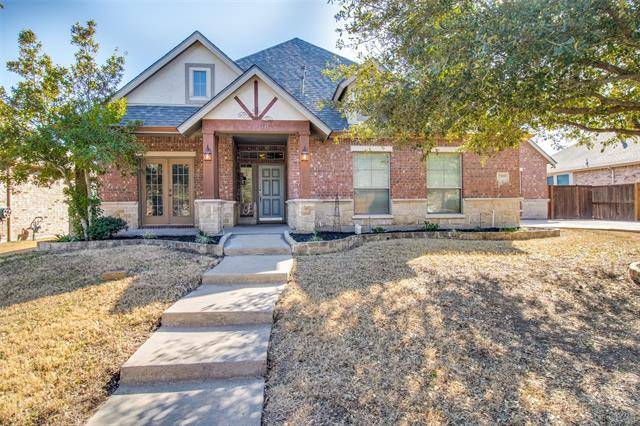 2908 Adams Drive, Melissa, TX 75454