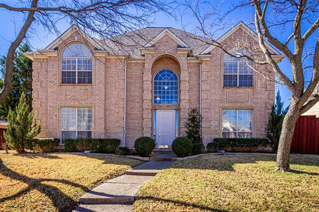 3708 Stoneway Drive, Plano, TX 75025