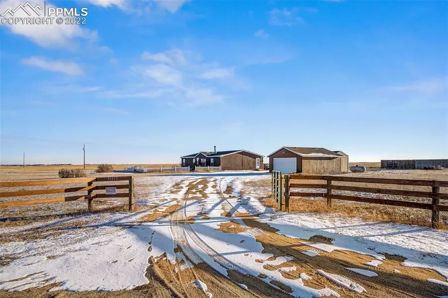 38615 Big Springs RD, Rush, CO 80833