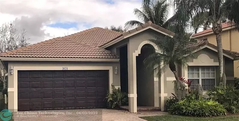 Weston, FL 33331,4028 Sapphire Cv