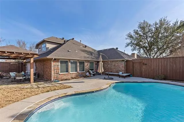 10613 Sweetwater Drive, Frisco, TX 75035