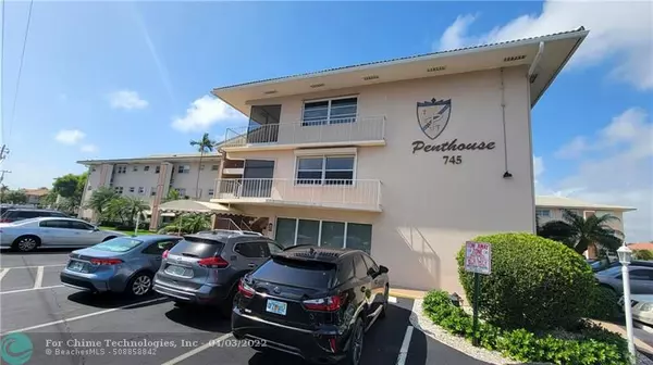 Deerfield Beach, FL 33441,745 SE 19th Ave  #320